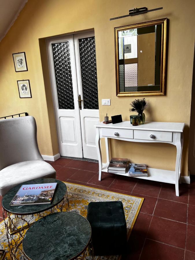 Casa Lindner Villa Rustico Ferienhaus 400M Zum Gardasee 13Schlafplaetze Toscolano Maderno Exterior photo