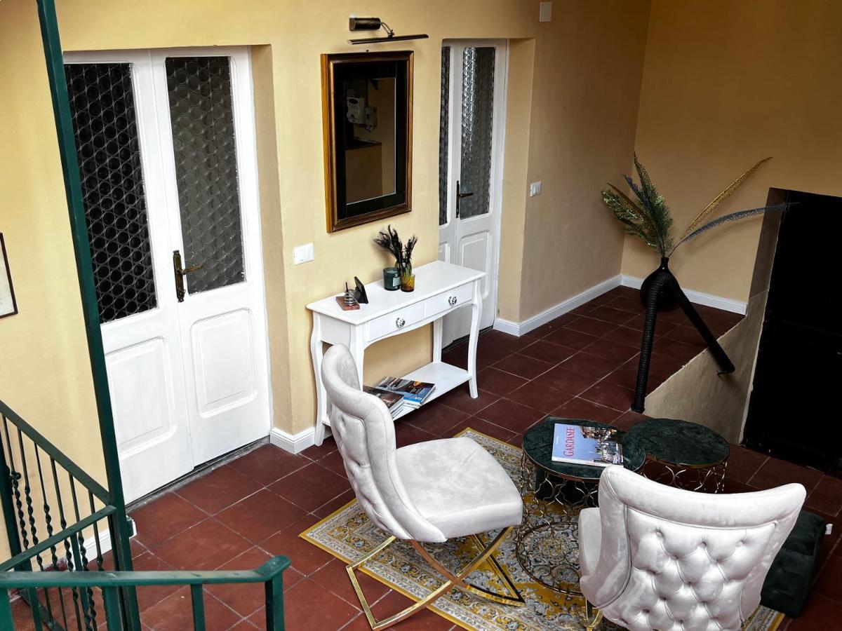 Casa Lindner Villa Rustico Ferienhaus 400M Zum Gardasee 13Schlafplaetze Toscolano Maderno Exterior photo