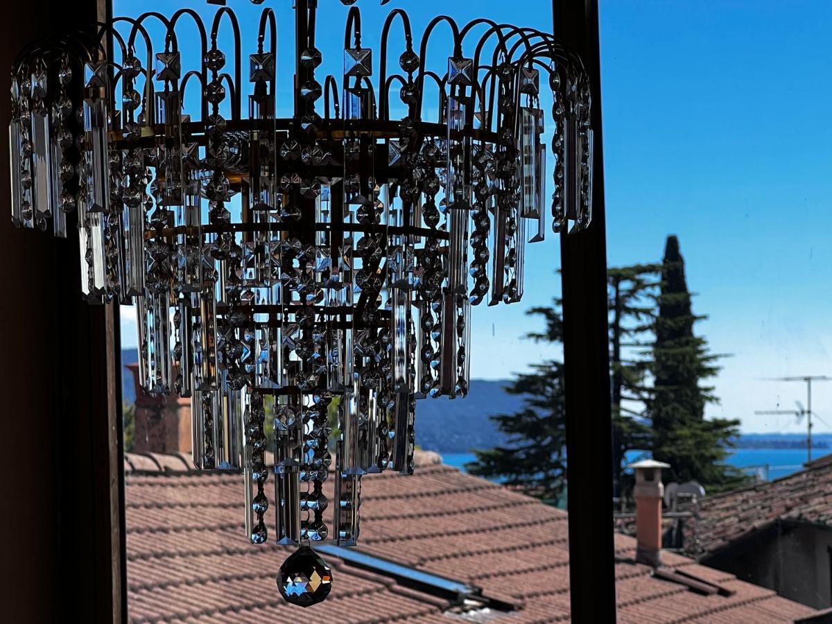 Casa Lindner Villa Rustico Ferienhaus 400M Zum Gardasee 13Schlafplaetze Toscolano Maderno Exterior photo